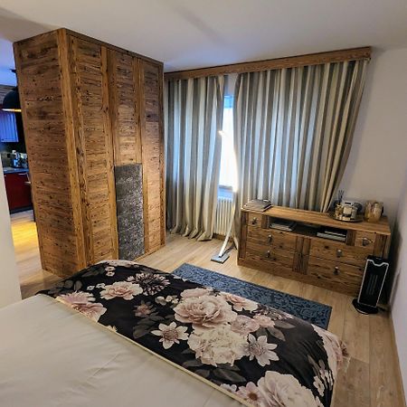 Apartment 32 Crans-Montana Bagian luar foto