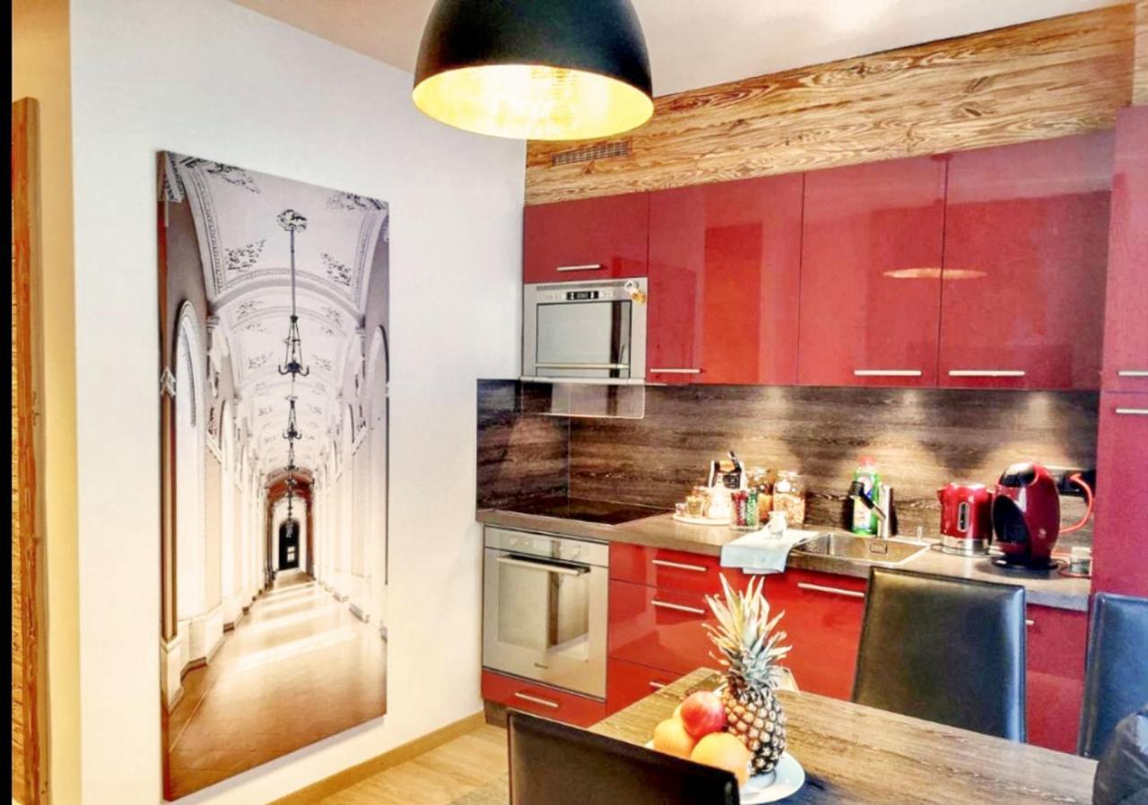 Apartment 32 Crans-Montana Bagian luar foto