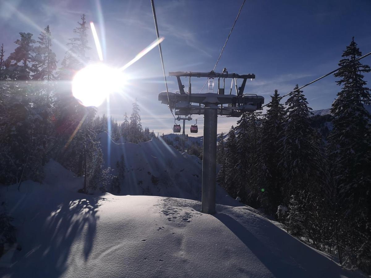 Apartment 32 Crans-Montana Bagian luar foto