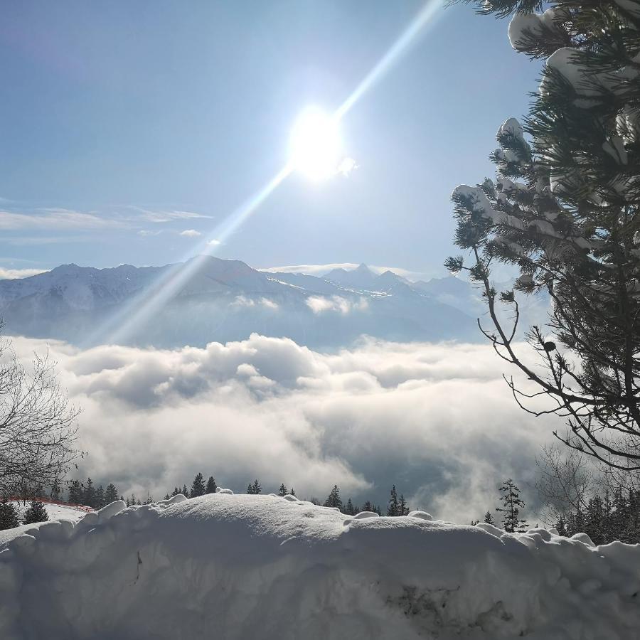 Apartment 32 Crans-Montana Bagian luar foto